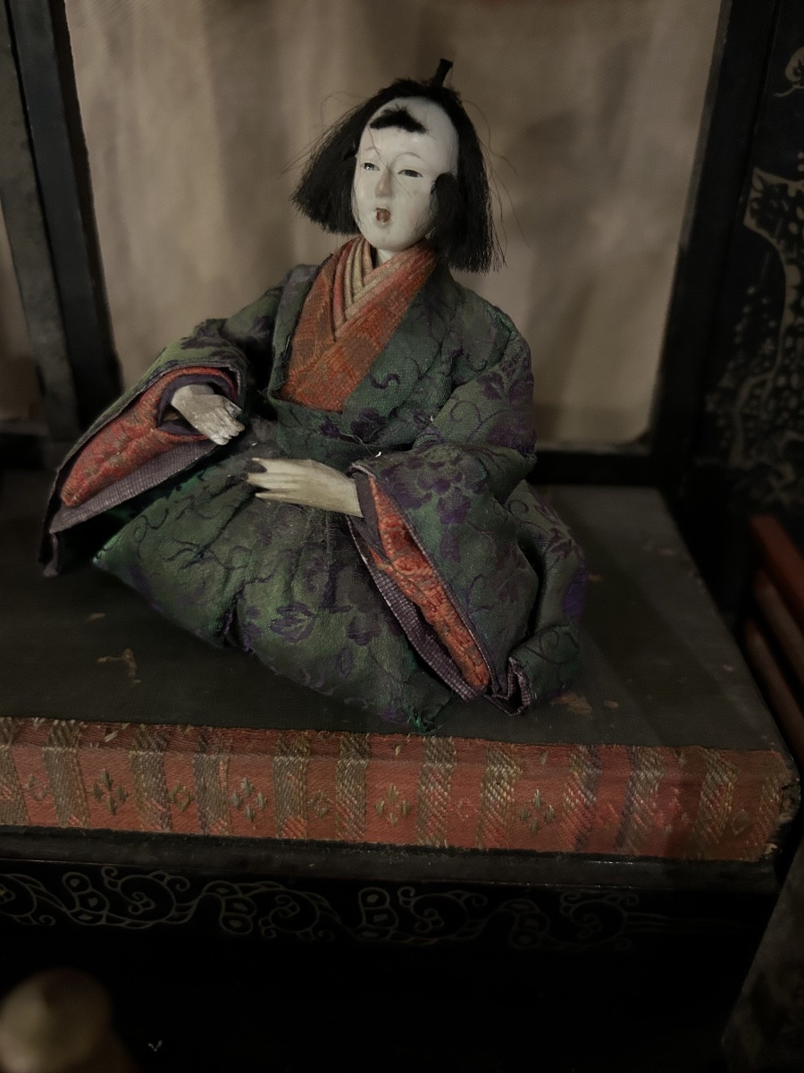 Japan Meiji Doll Palace Hina Matsuri-photo-8
