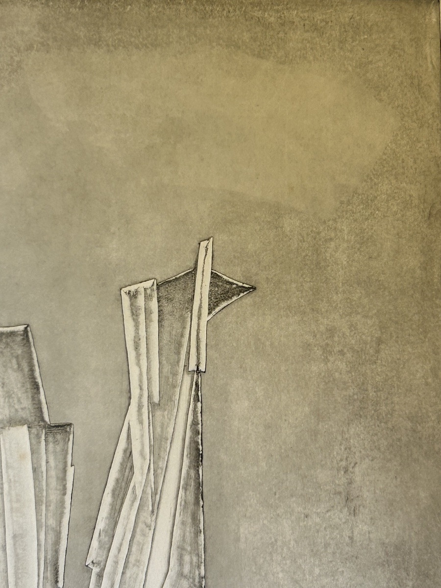 Jean Signovert gravure 1970-photo-5