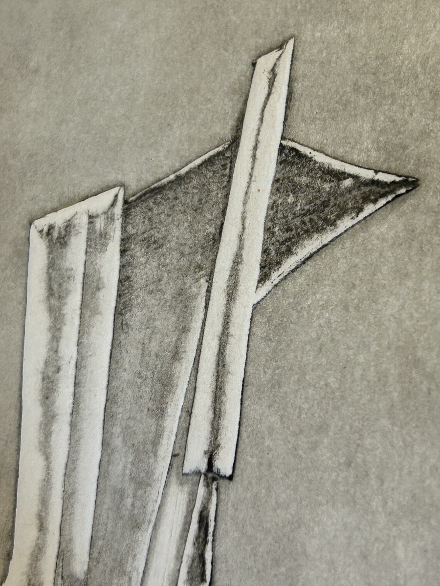 Jean Signovert gravure 1970-photo-8