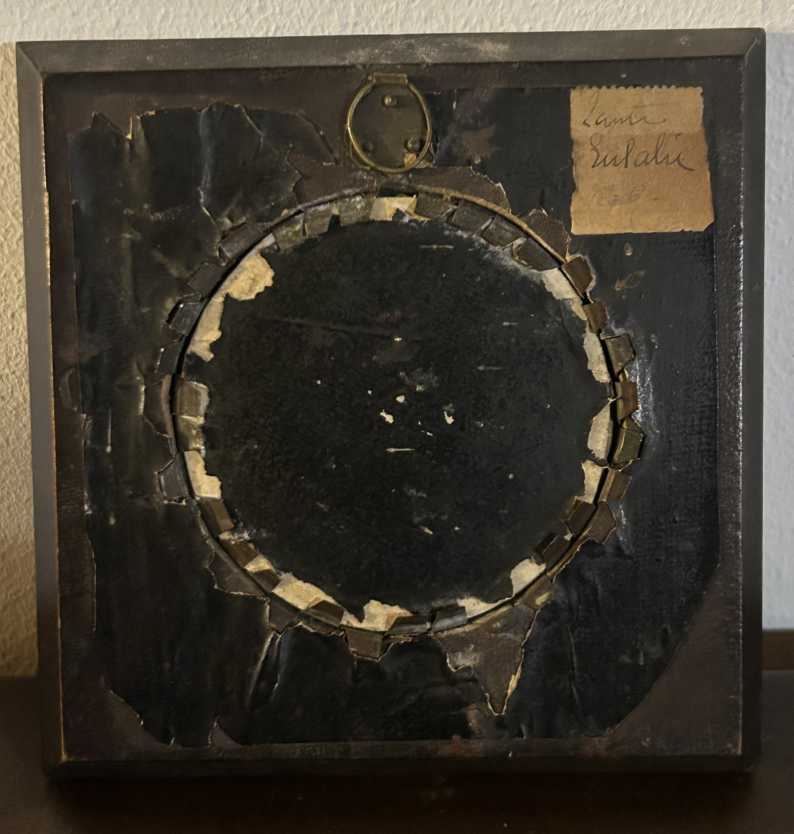 Ferdinand Machera Miniature Portrait Of A Woman With A Bare Breast-photo-2