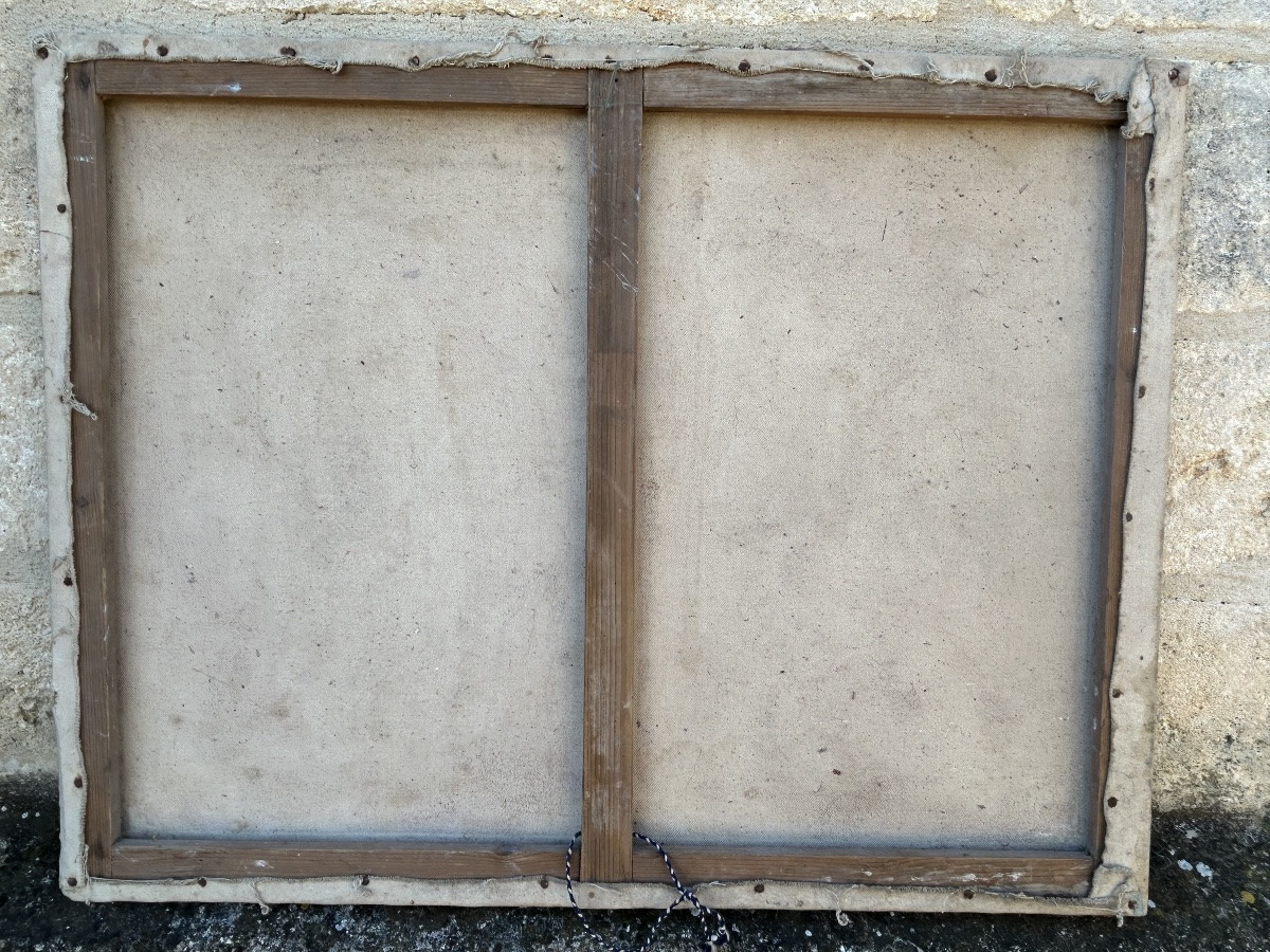 Pierre Ivaldi tableau marine port méditerranée-photo-2