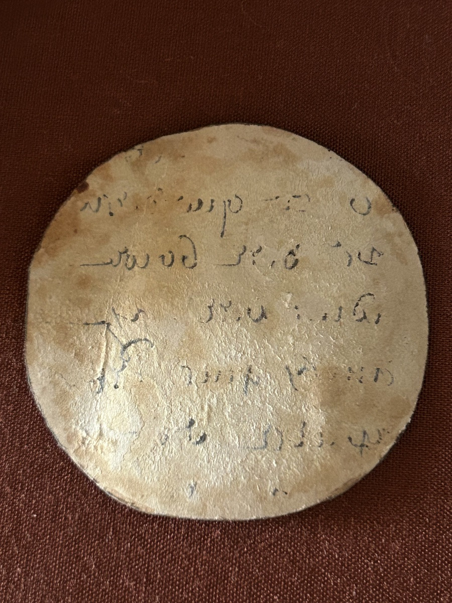 Miniature 18eme portrait femme sein nu-photo-2