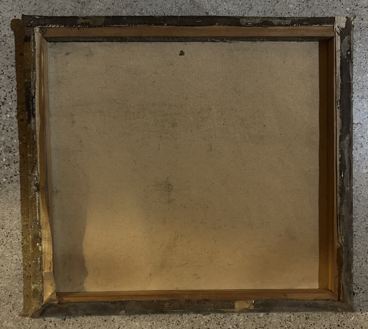 Tableau marine retour de pêche 19eme-photo-2