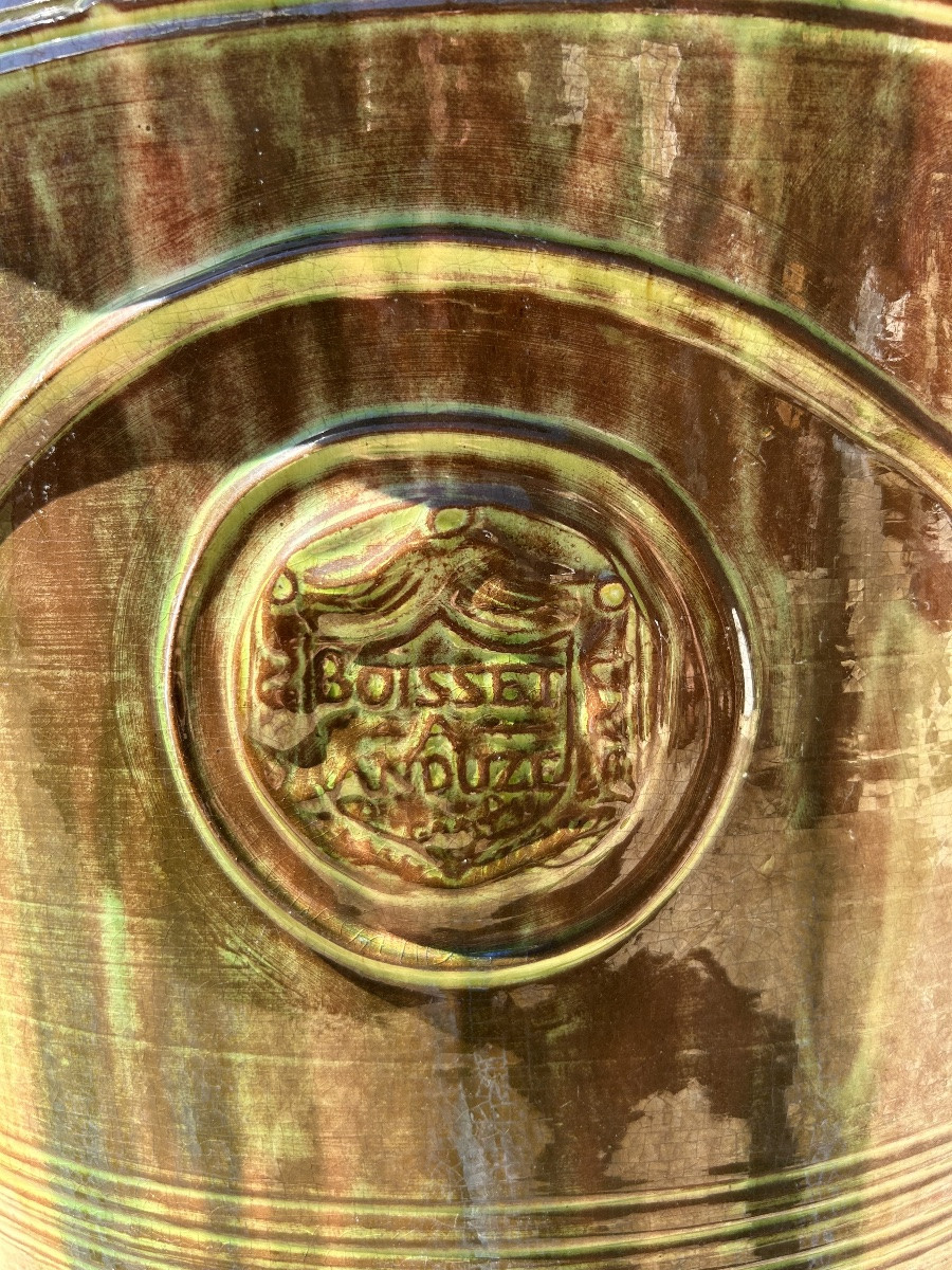 Pair Of Anduze Boisset Jars-photo-2