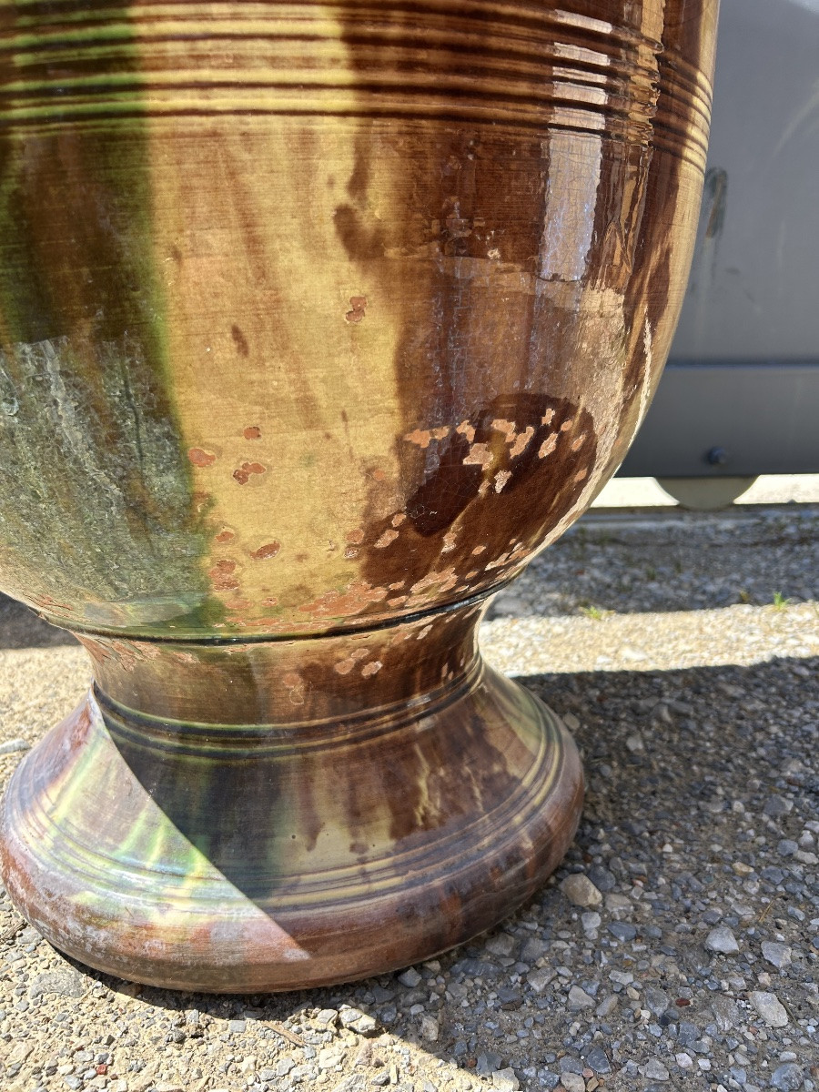 Pair Of Anduze Boisset Jars-photo-4