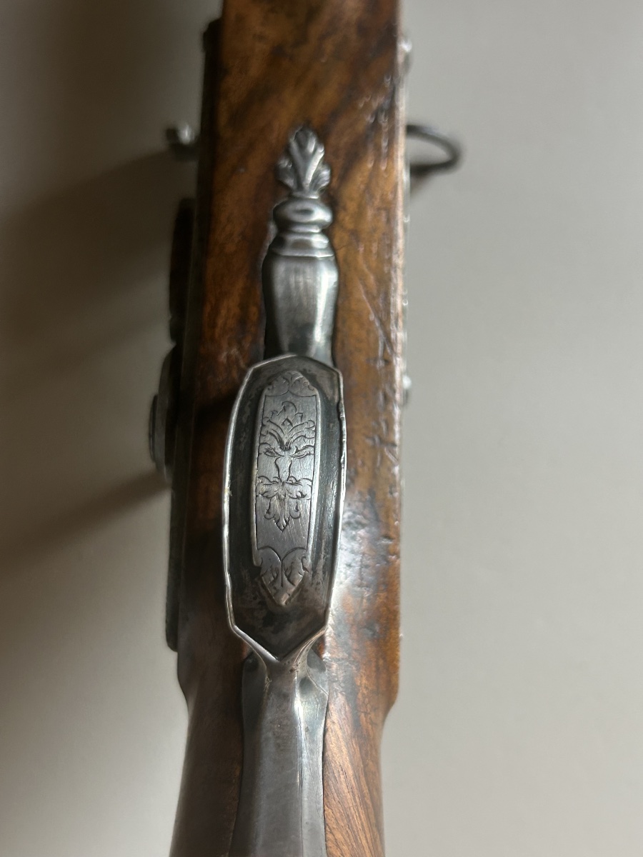 Matthias Conrad Pistor Percussion Pistol -photo-4