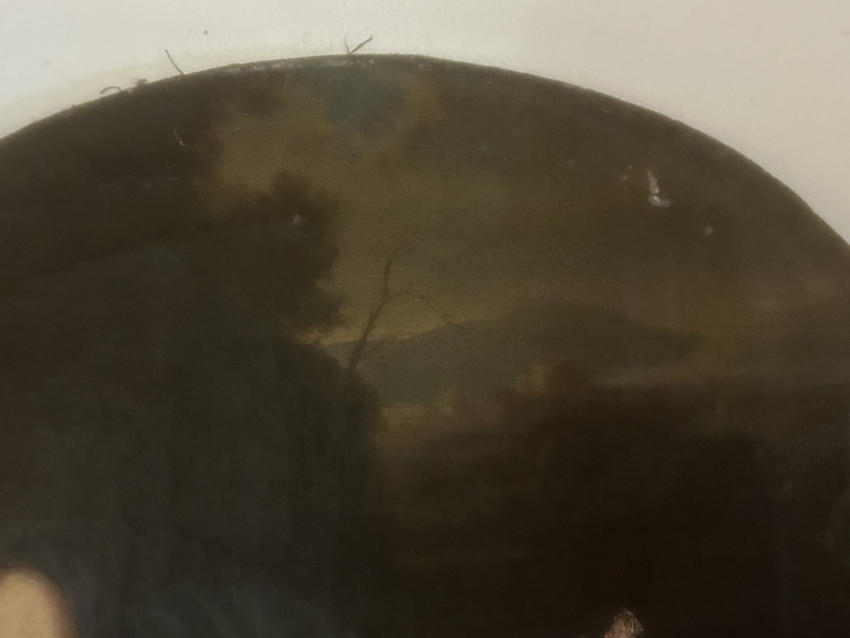 Painting Based On Correge, 18th-century School: Saint Mary Magdalene Reading -photo-3