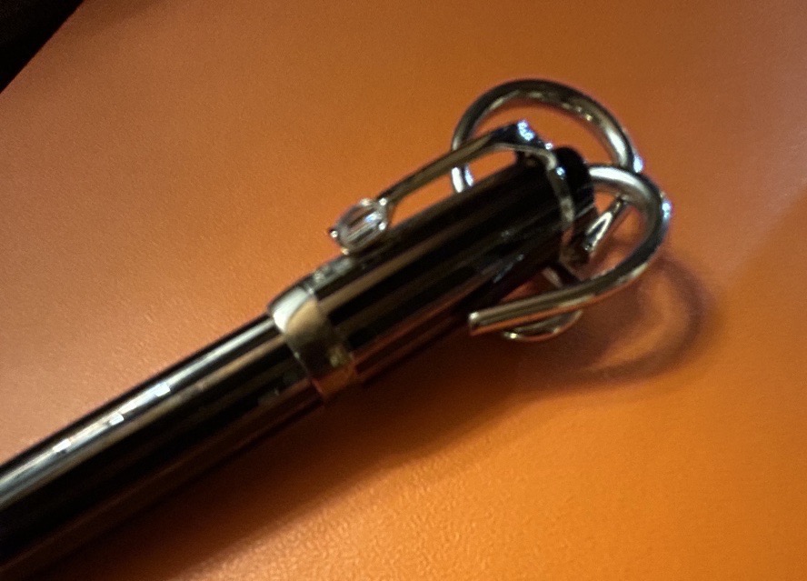 Montblanc Stylo plume boheme -photo-1