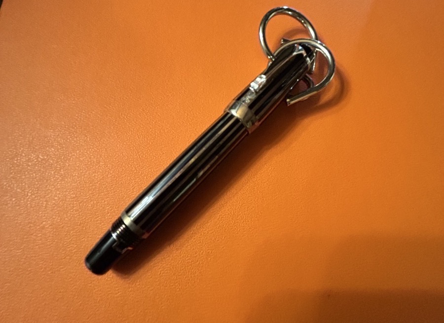 Montblanc Stylo plume boheme -photo-3