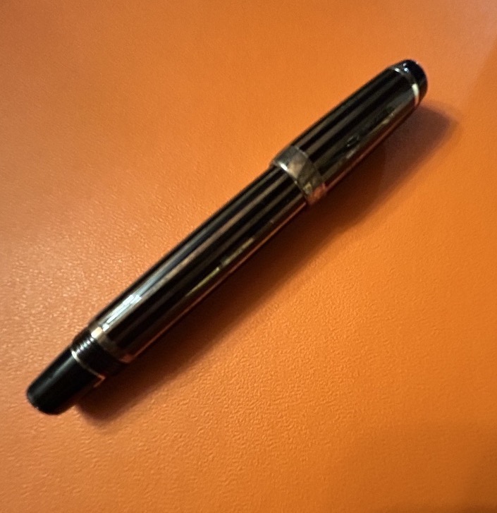 Montblanc Stylo plume boheme -photo-4