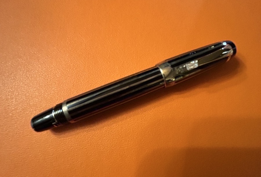Montblanc Stylo plume boheme 