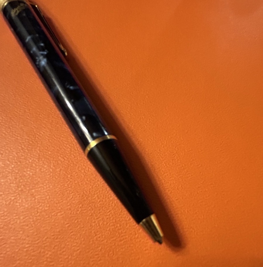 Montblanc stylo Edgar Poe-photo-3