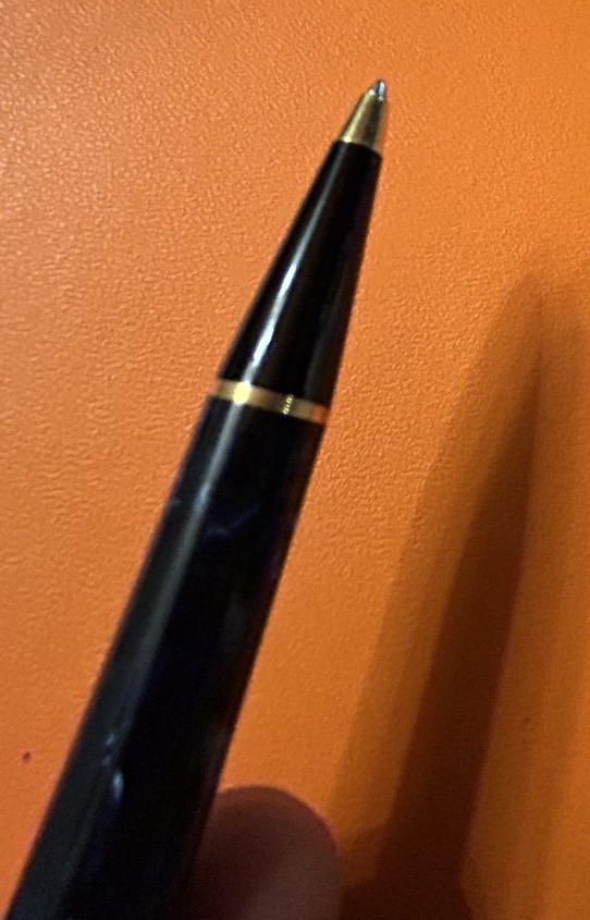 Montblanc stylo Edgar Poe-photo-1