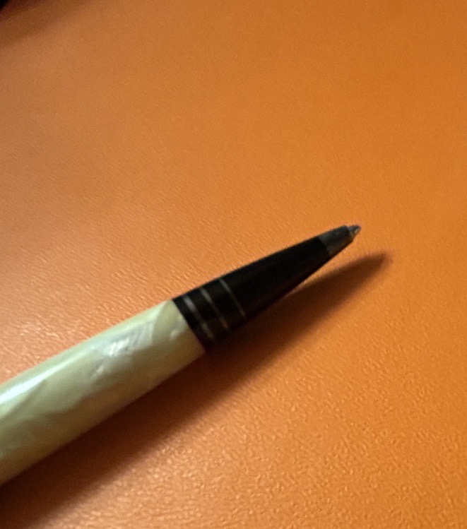 Montblanc stylo bille Scott fitzgerald-photo-3