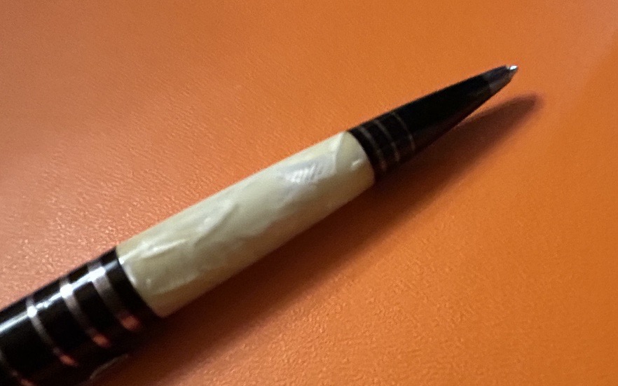 Montblanc stylo bille Scott fitzgerald-photo-4