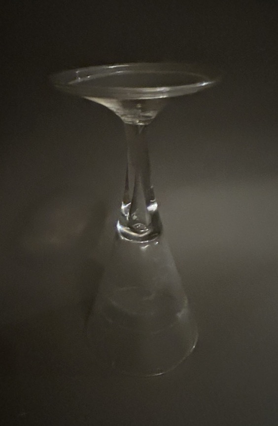 Verre à vin cornet 18eme-photo-4