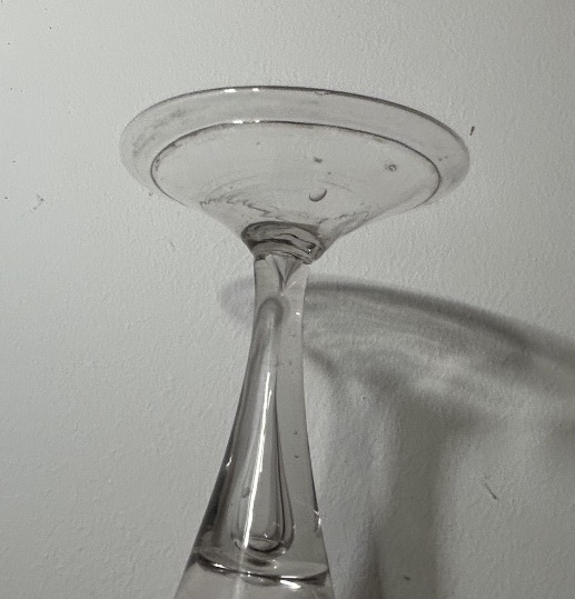 Verre à vin cornet 18eme-photo-6