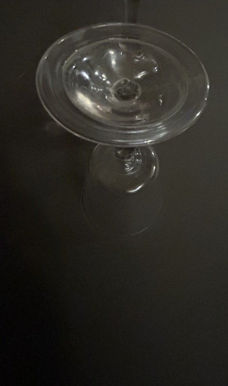 Paire de verres soufflés 18eme-photo-3