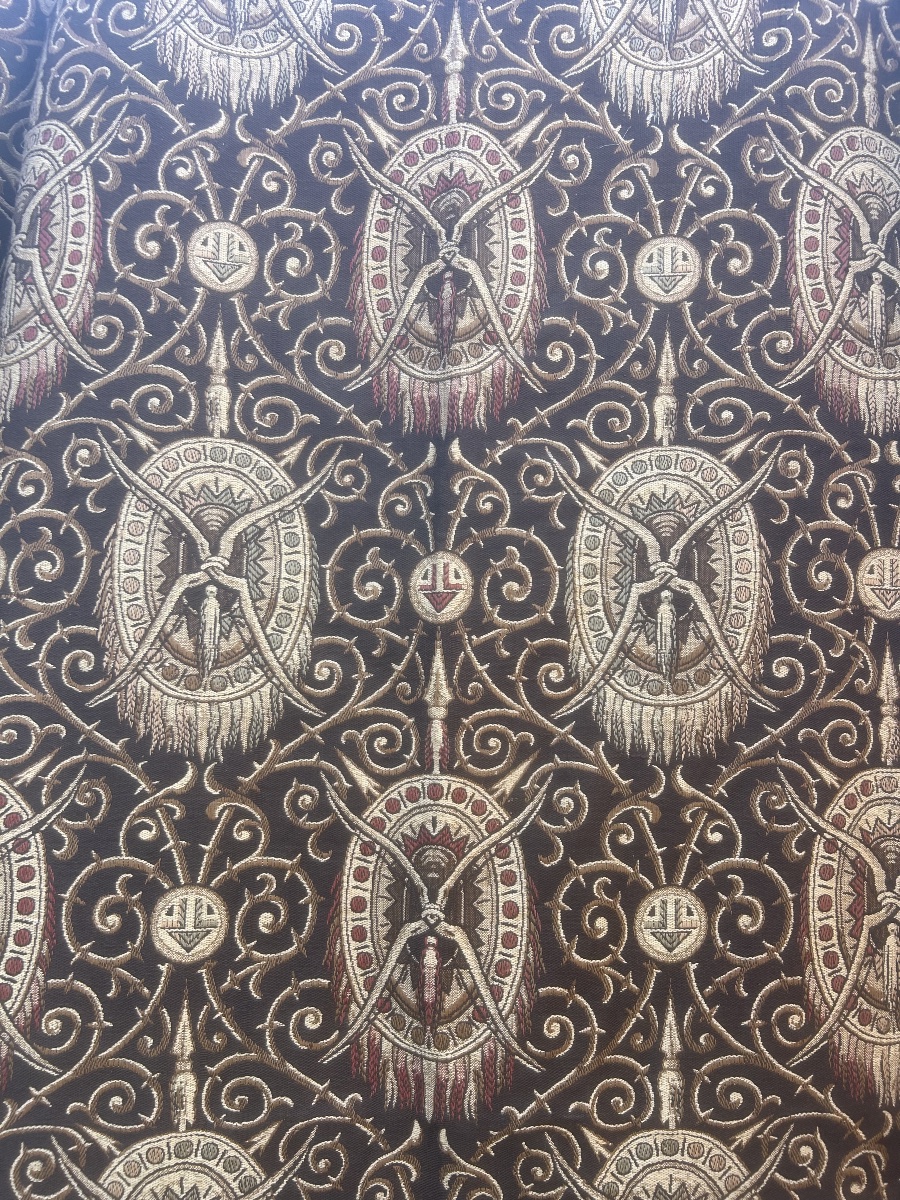 Tapisserie découverte des Amériques 285/125cm-photo-6