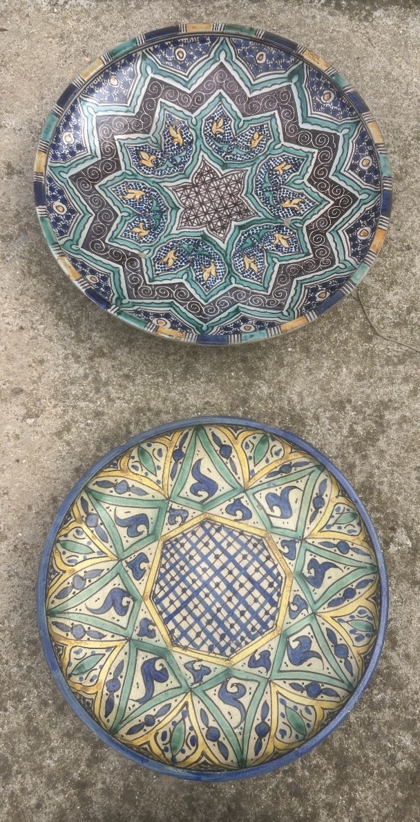 Plat marocain 19eme Ghotar-photo-2