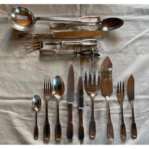 Boulenger Cutlery Set 91 Pieces