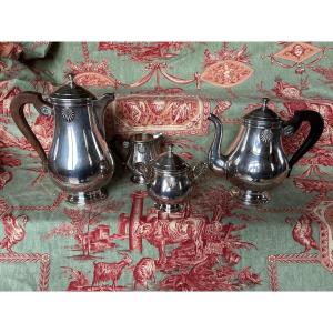 Christofle Tea And Coffee Service 