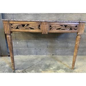 Console Louis XVI 18eme