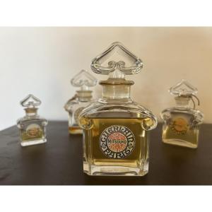 Baccarat guerlain mitsouko flacon parfum 