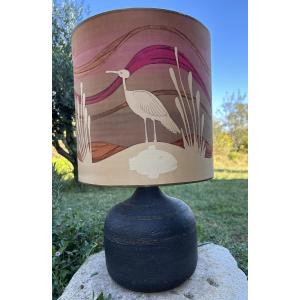 Jacques Pouchain lampe Dieulefit