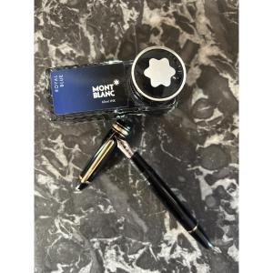 Montblanc Fountain Pen Meisterstuck 146