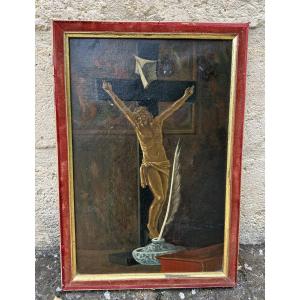 Table Of Curiosities Christ