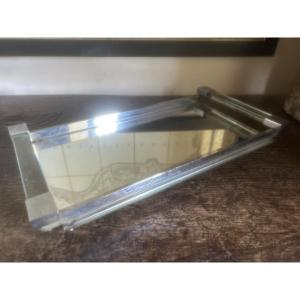 Plateau de service Moderniste Art deco