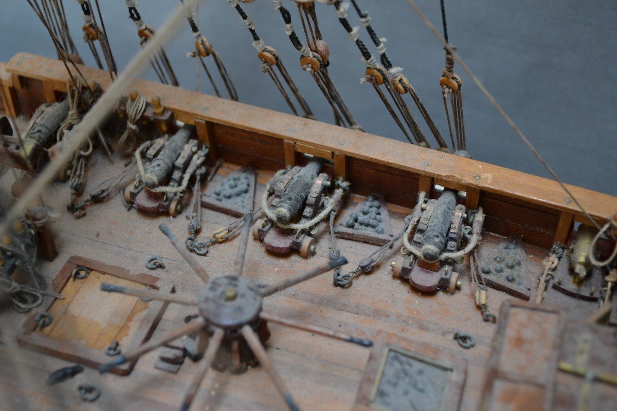 Ship Model : "la Vénus"-photo-2