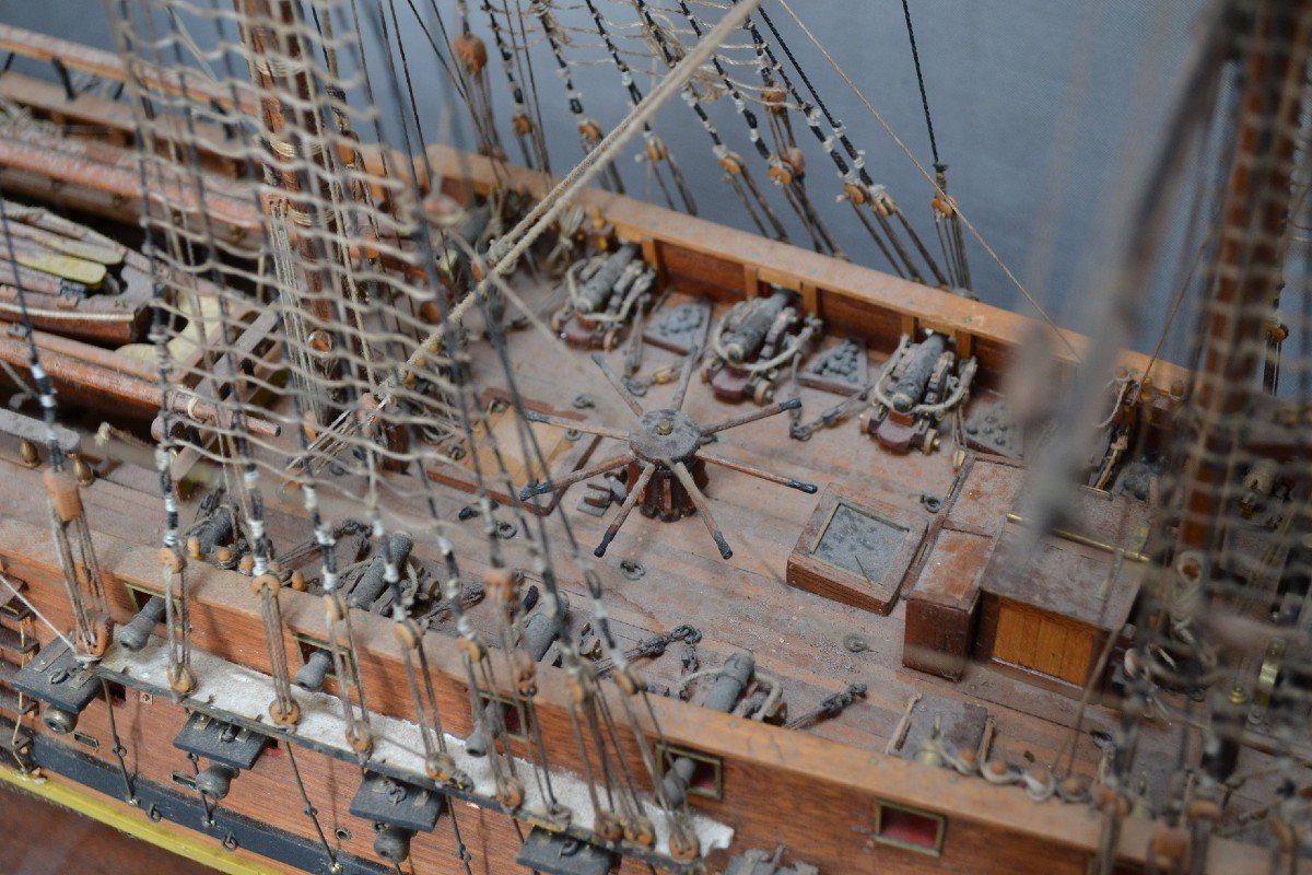 Ship Model : "la Vénus"-photo-1