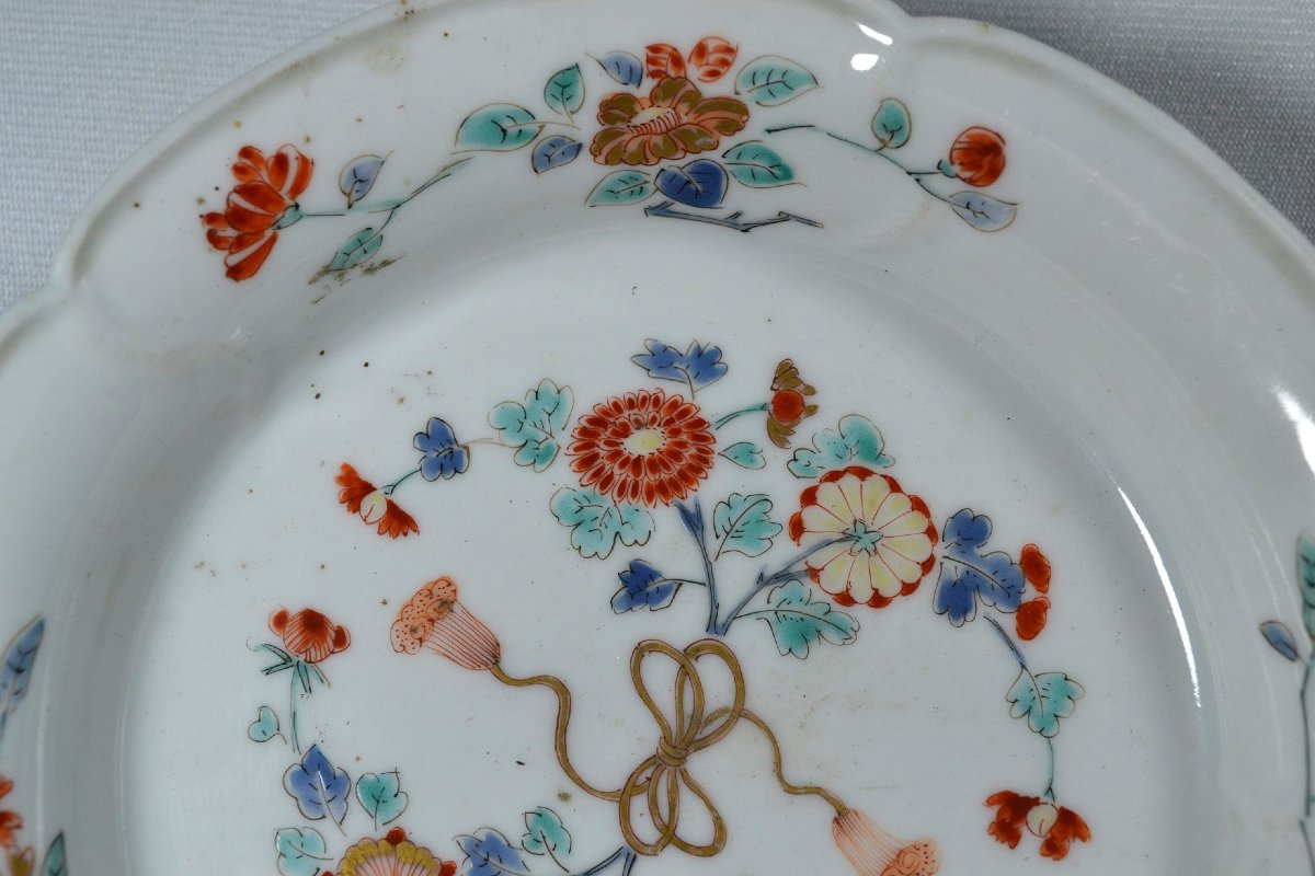Kakiemon Porcelain Dish. Japan, Late 17th Century.-photo-7