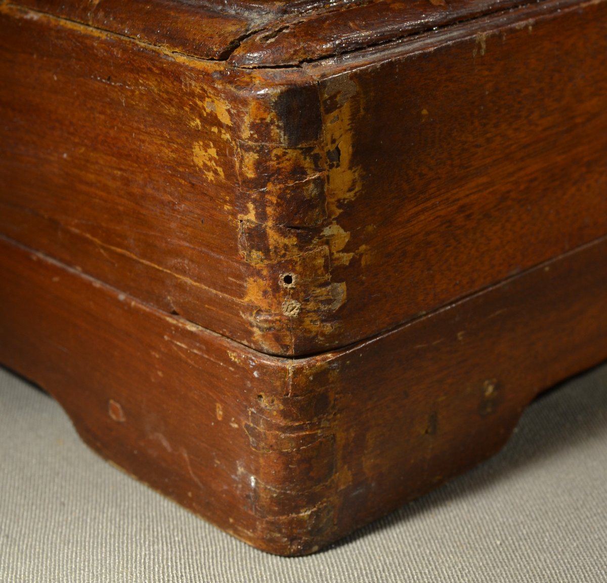 Chinese Porcelain Service In Its Box. Qing Dynasty. 19th Century. -photo-8