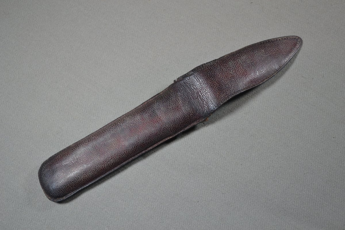 Stylo plume à levier  et Crayon par Waterman. Modèle 3V  vers 1925.-photo-8