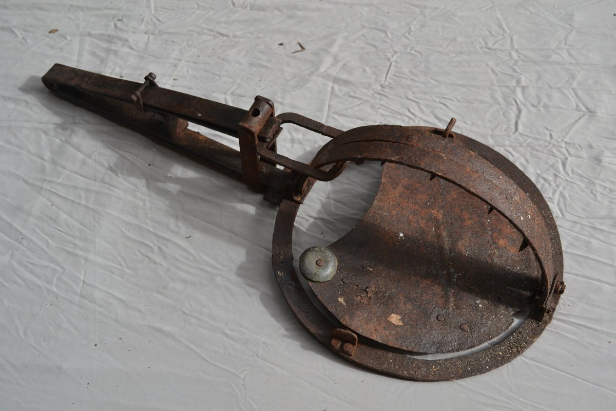 Military Trap For Men. Great War 1914-1918. -photo-4