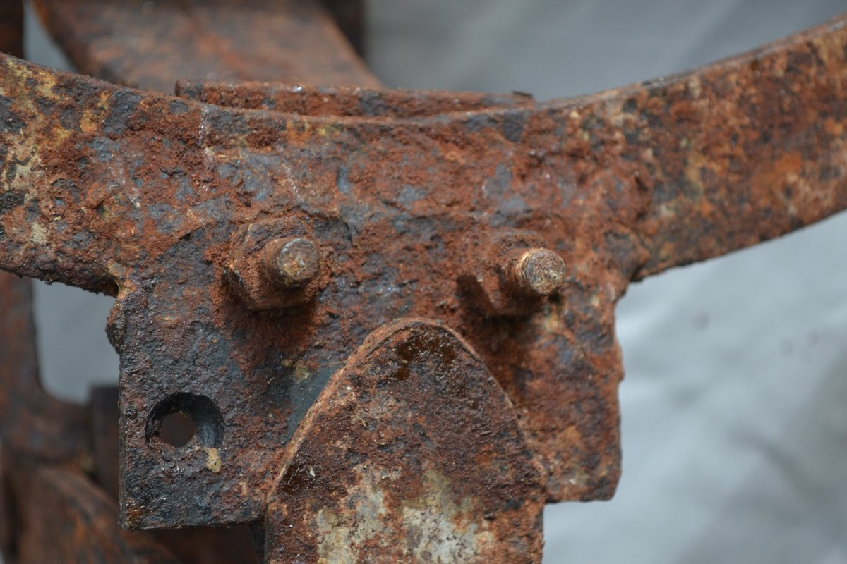 Military Trap For Men. Great War 1914-1918. -photo-7