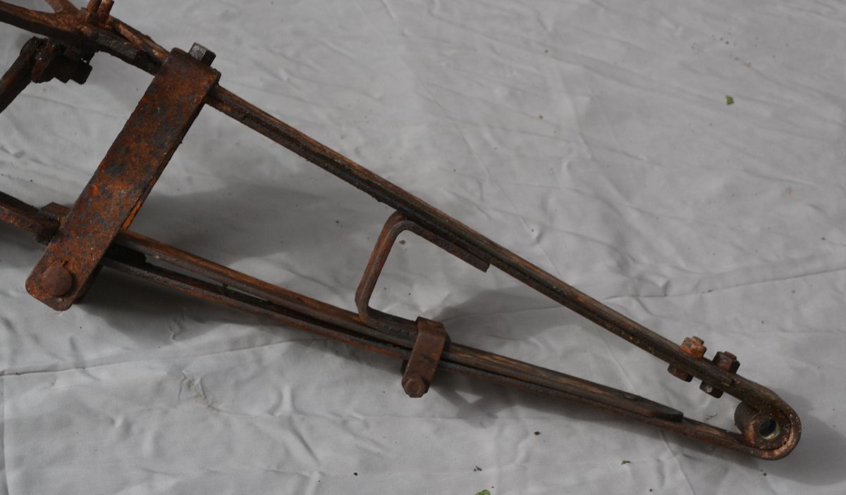 Military Trap For Men. Great War 1914-1918. -photo-8