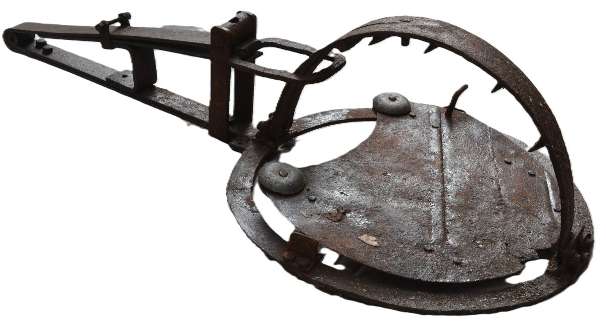 Military Trap For Men. Great War 1914-1918. 