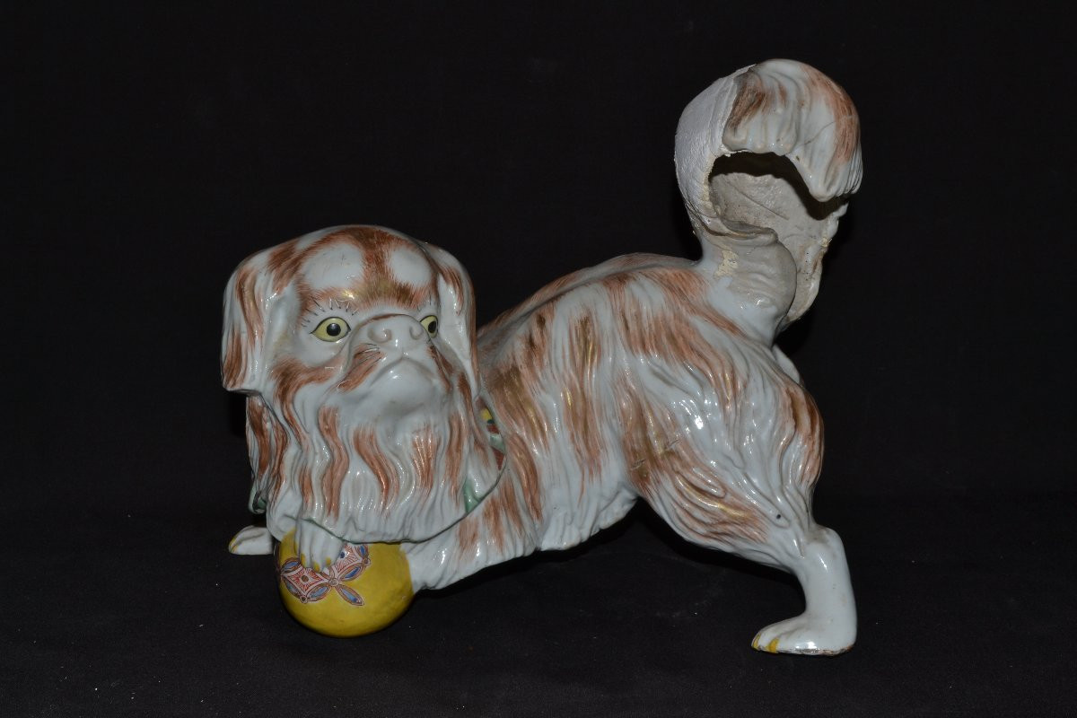 Collection de 14 faïences de Satsuma. Japon Edo et Meiji vers 1900. -photo-8