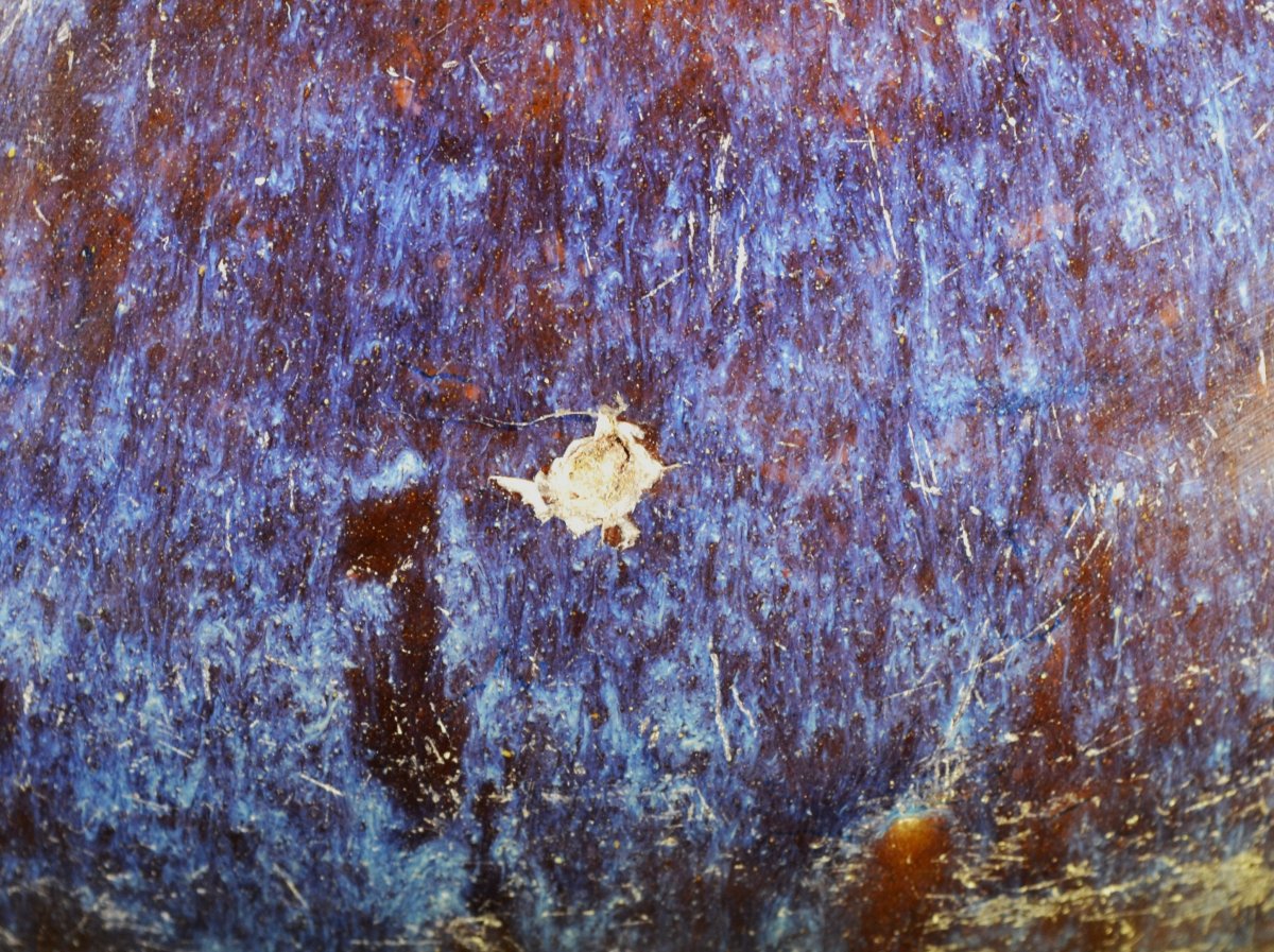 Shiwan Stoneware Jar. Guangdong China Qing Period.-photo-5