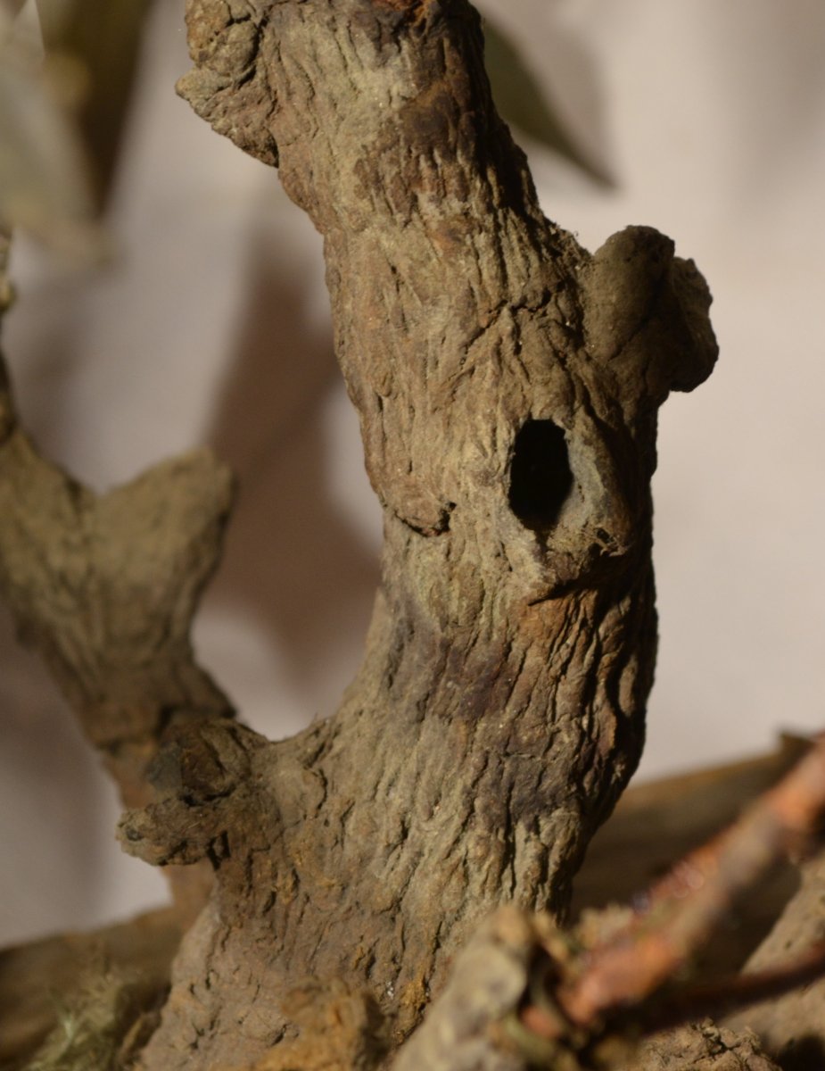 Bouquet Of Flowers In Jade And Agate. China Qing Dynasty.-photo-5