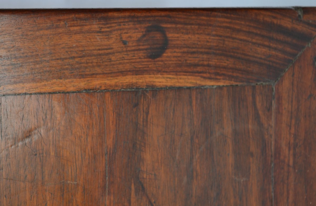 Hardwood Coffee Table. China Qing Dynasty.-photo-5