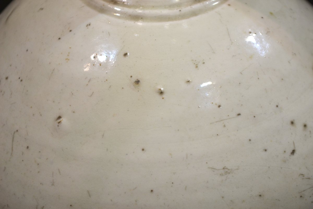 White Porcelain Vase. Korea, Joseon (choson) Period, 19th Century -photo-4
