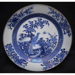 Chinese Porcelain Dish For Japan