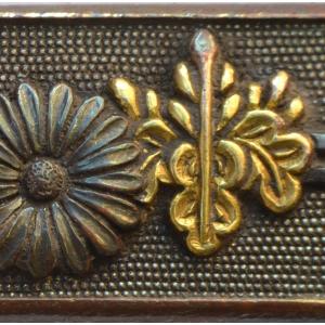 Collection Of 9 Kozuka. Asia. Japan: Goto School And Others, 17th–18th Centuries.