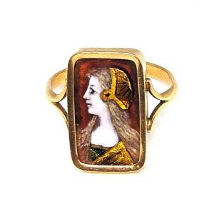 Antique French Ring