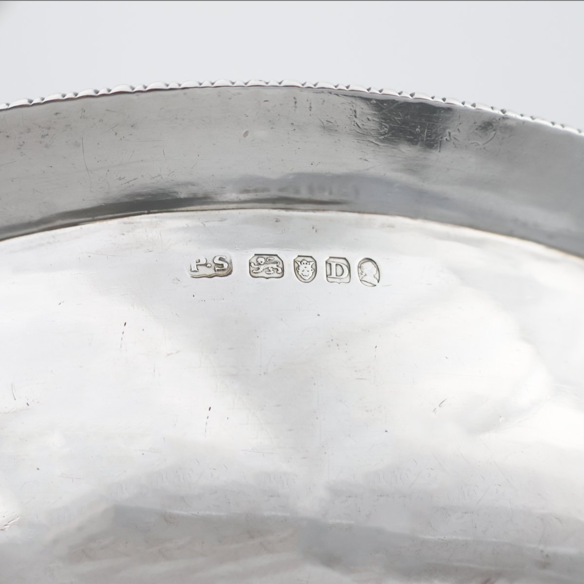 A George III Sterling Silver Entrée Dish, Cover And Handle, Paul Storr, London, 1799-photo-1